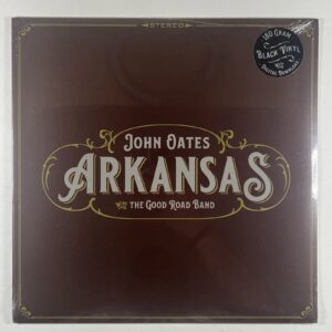 John Oates with the Good Road Band - Arkansas Thirty Tigers PSR-006 Sealed 180g