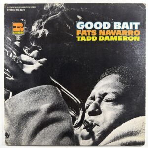 Fats Navarro Tadd Dameron - Good Bait LP Riverside RS-3019 1968 Jazz Bop