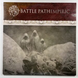 Battle Path “Empiric” EP/Alerta (EX) Lim. Edit. of 300 Insert 180g Germany 2012