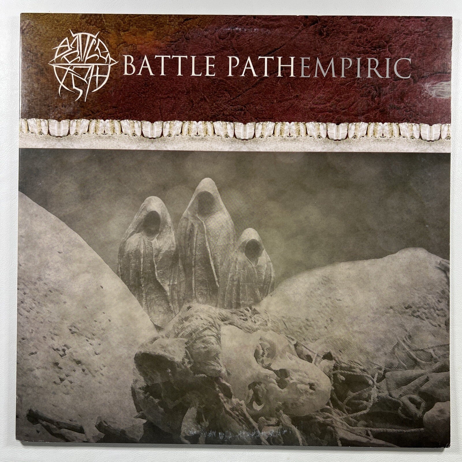 Battle Path “Empiric” EP/Alerta (EX) Lim. Edit. of 300 Insert 180g Germany 2012