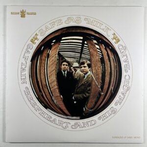 Captain Beefheart And His Magic Band” LP/Buddah Records LP5460 (EX) 2013 Mono