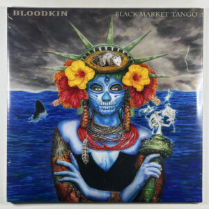 Bloodkin “Black Market Tango ” 2LP/Cosmo (Sealed) Gatefold 2021