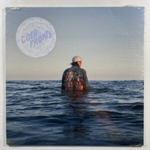 Cold Fronts “Forever Whatever” LP/Sire (Sealed) 2016 White Vinyl