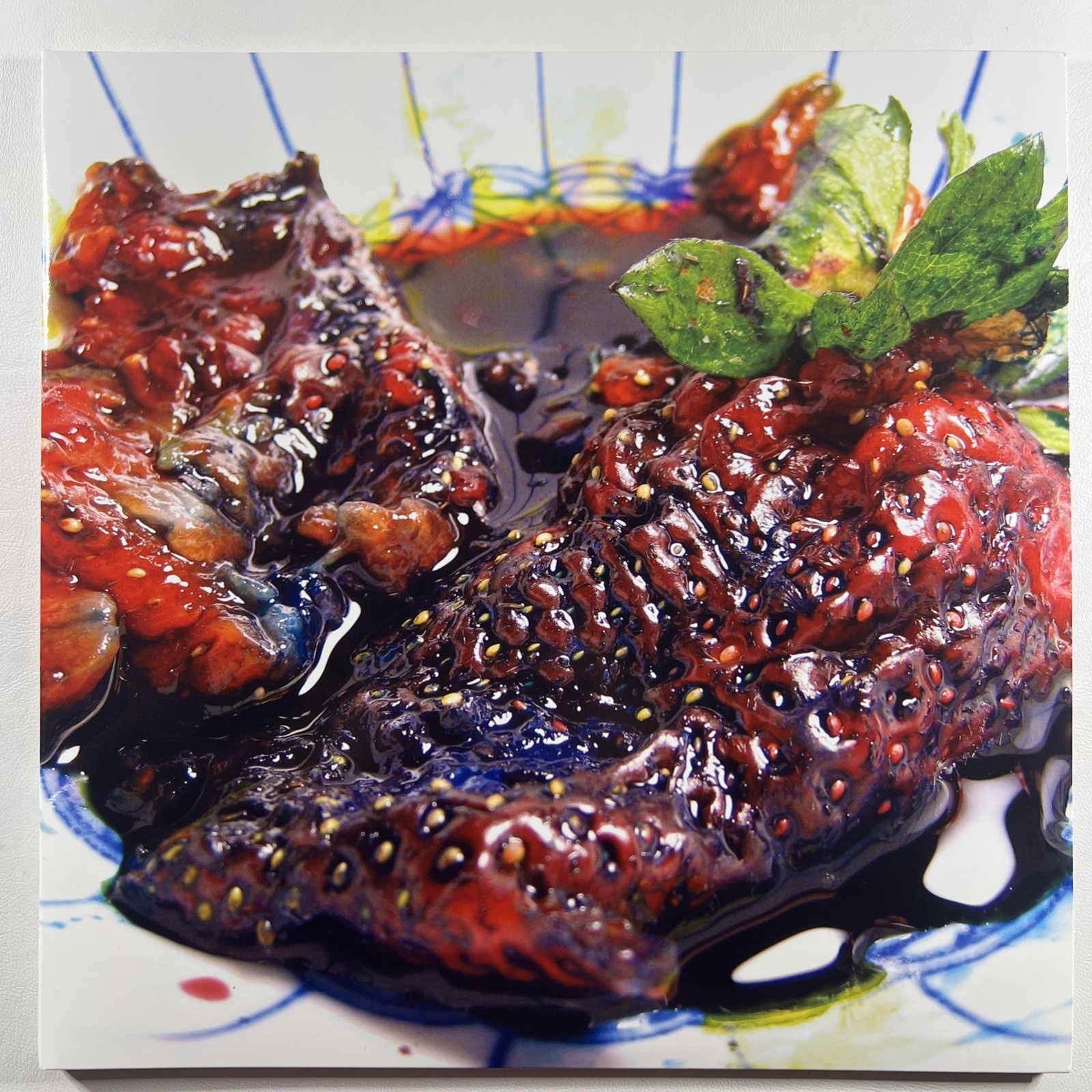 Animal Collective - Strawberry Jam 2LP Domino DNO156 NM 2007 First Press 150g