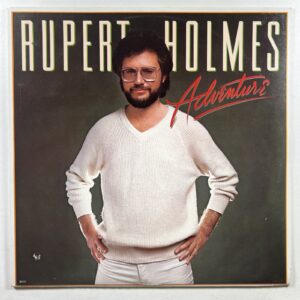 Rupert Holmes “Adventure” LP/MCA-5129 (NM) 1980