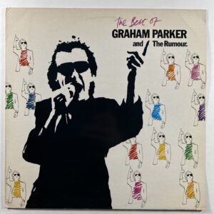 Graham Parker And The Rumour “The Best Of …” LP/Vertigo (EX) Promo 1980 UK