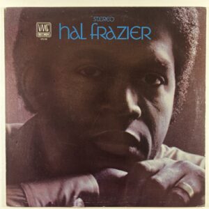 Hal Frazier - Self Titled LP VMC VS136 EX 1968 Funk Soul