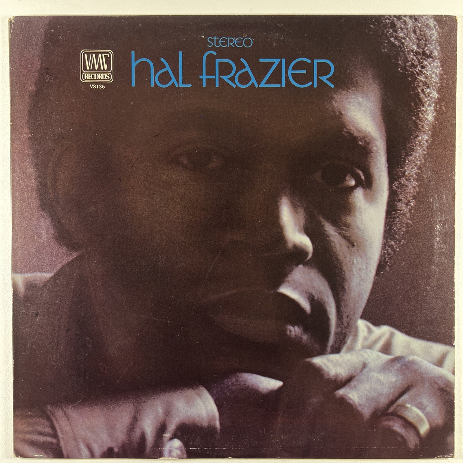 Hal Frazier - Self Titled LP VMC VS136 EX 1968 Funk Soul