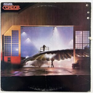 Silver Condor “Silver Condor” LP/Columbia FC-37163 NM 1981 Rock
