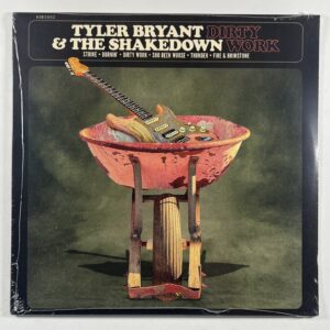 Tyler Bryant & The Shakedown – Dirty Work EP Rattle Snake Sealed 10" 45RPM Pink
