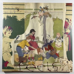 Animal Collective - Feels 2LP Gatefold Domino AC008LP NM 2021 Reissue