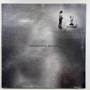 Dave Harrington Group “Pure Imagination, No Country” LP/Yeggs (EX) Shrink