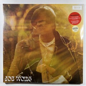 Joe Wong “Nite Creatures” 2LP/Decca (Sealed) 2020 Lim. Edit. Hype Gatefold