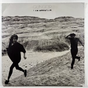 I Am Mountain “Gungor” 2LP/Hither & Yon (EX) 2013 Insert