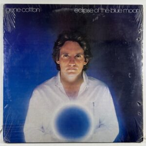 Gene Cotton “Eclipse of The Blue” LP/Knoll KA1001 (Sealed) 1981
