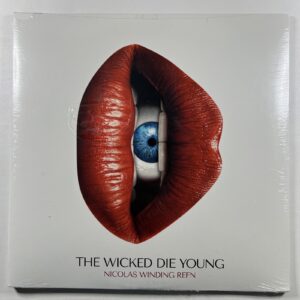 Nicolas Winding Refn “The Wicked Die Young” 2LP/Space Rocket (Sealed) 2007