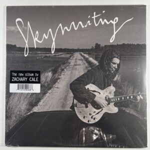 Zachary Cale “Skywriting” LP/Org Music (Sealed) 2022