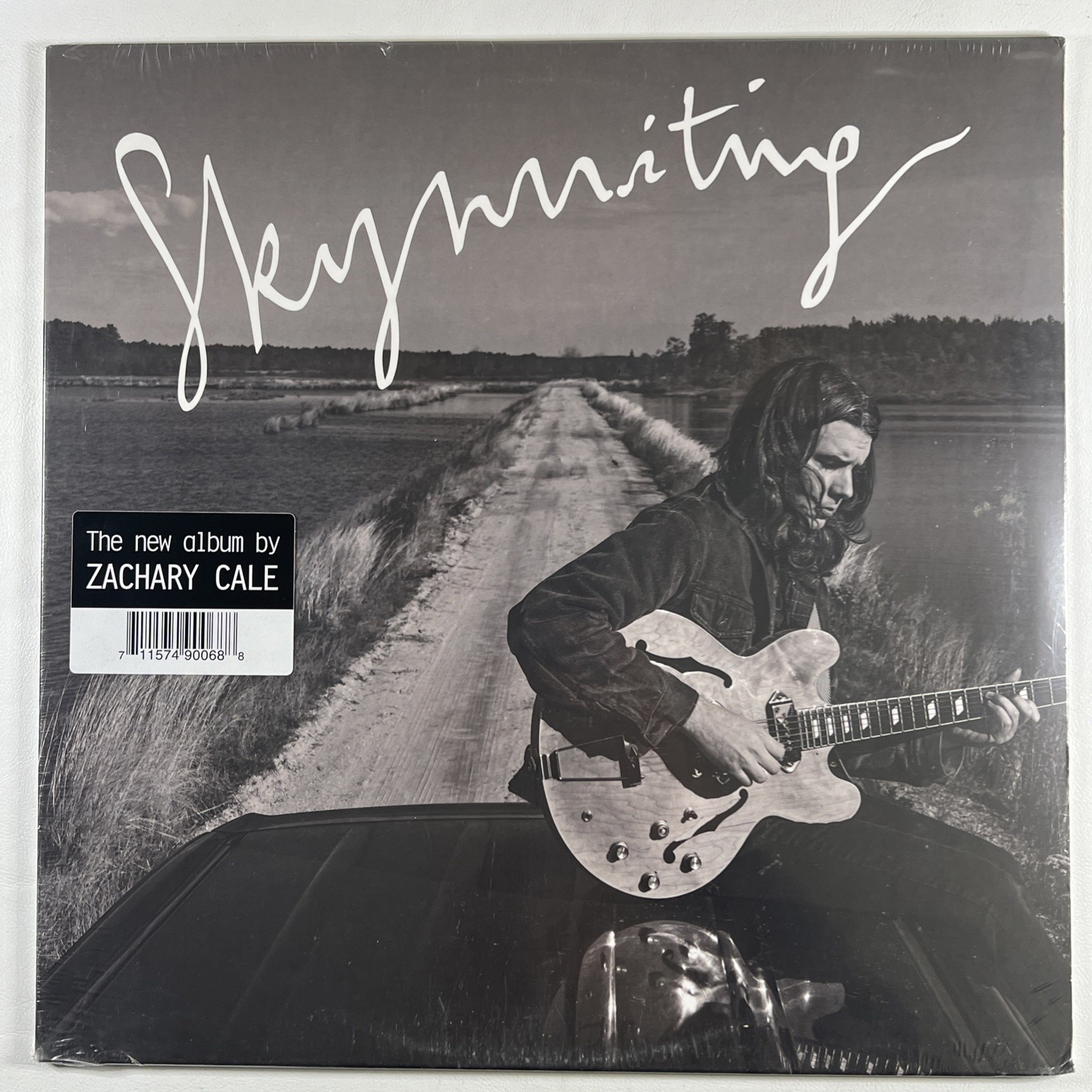 Zachary Cale “Skywriting” LP/Org Music (Sealed) 2022