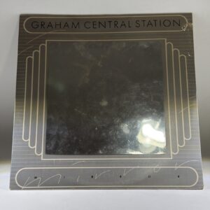 Graham Central Station - Mirror LP Warner Bros Sealed 1976 R&B