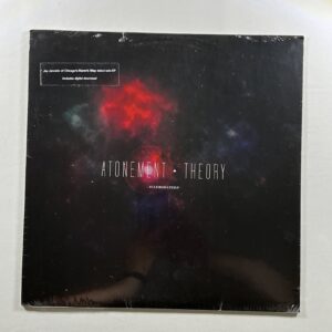 Atonement Theory ‎”Illumination” EP/I Defy Records (Sealed) Hype Sticker 2016