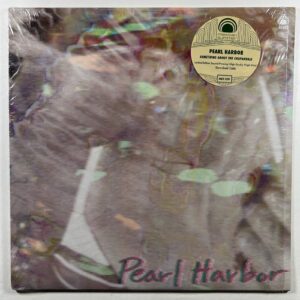 Pearl Harbor “Something About The Chaparrals” LP/MEX029 (EX) Lim. Ed. #122