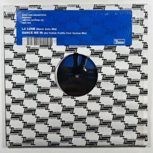 Sons And Daughters “La Lune /Dance Me In (Remixes)” Single 12”/Domino Lim. (EX)