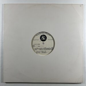YAZZ & The Plastic Population - The Only Way Is Up TEST PRESSING EX 12" Single