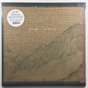 Joseph Childress - Self Titled LP Empty Cellar EMP026 Sealed Coke Bottle Gate