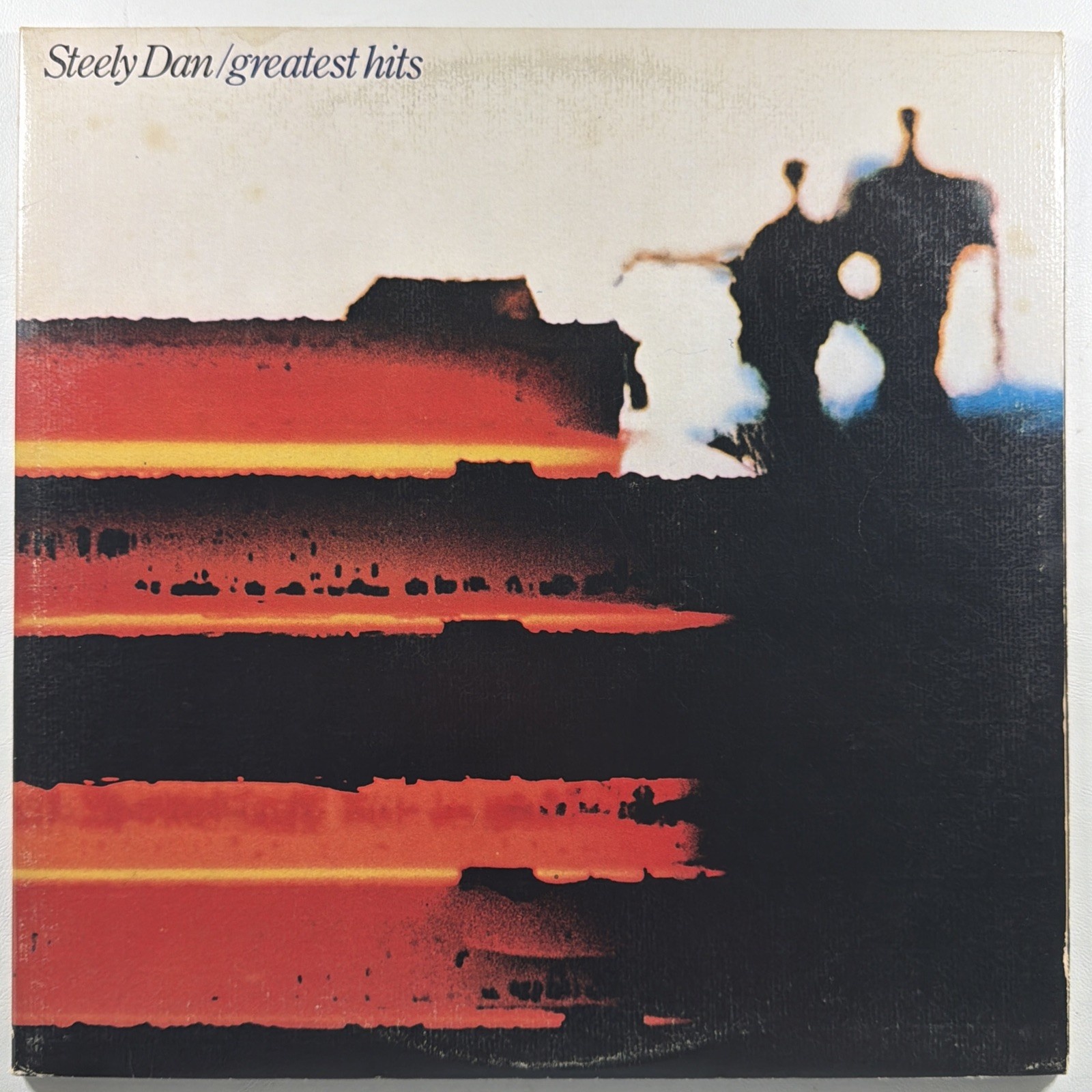 Steely Dan - Greatest Hits 1972-1978 2LP ABC Records AK-1107/2 VG+ 1978 Gate