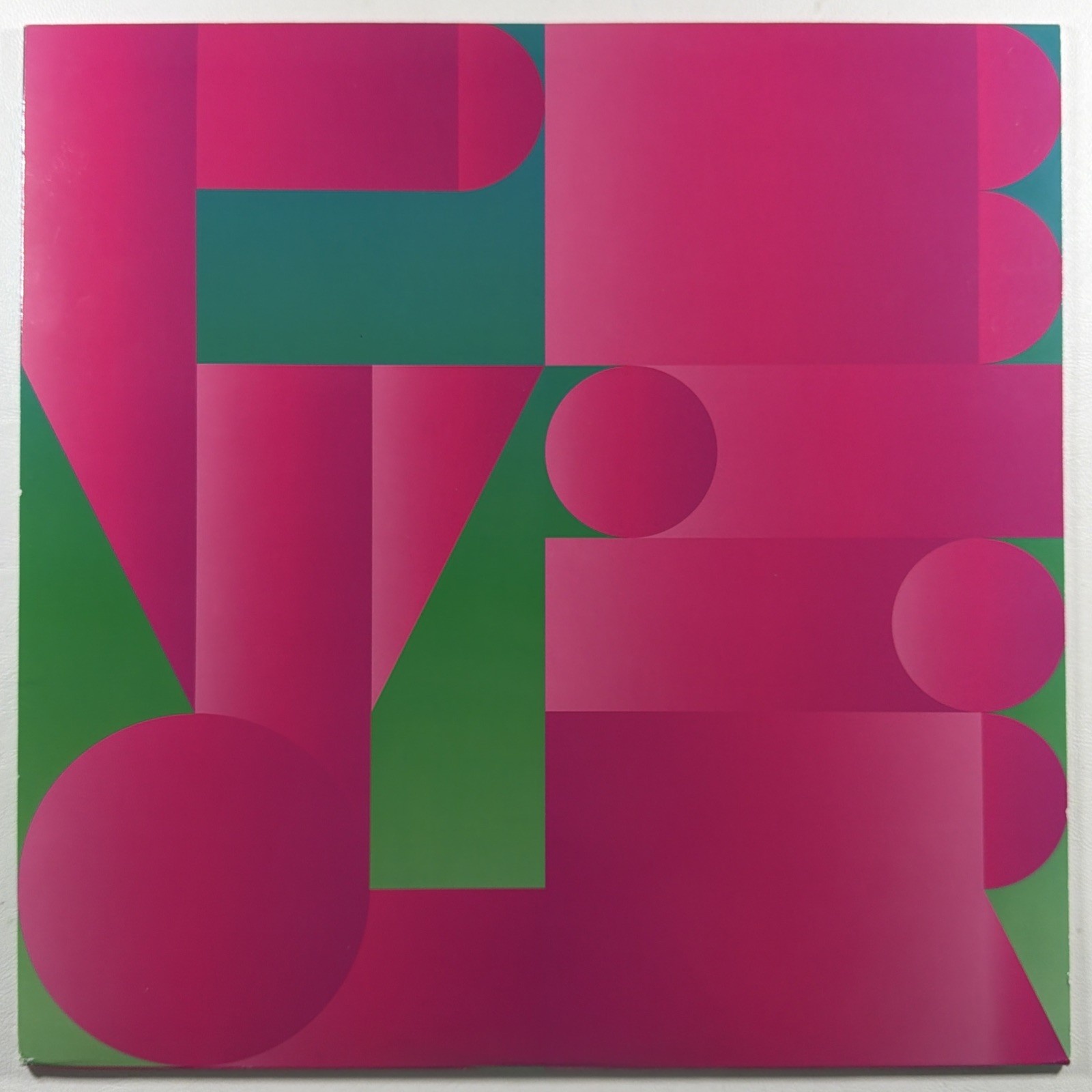 Panda Bear - Mr. Noah EP Domino 2014 Mint 180g 45RPM