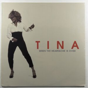 Tina Turner - When The Heartache Is Over 12” Single Virgin Sealed 1999 Mixes