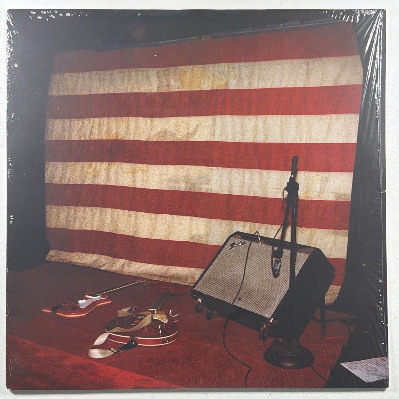 The White Stripes - Live At The Gold Dollar III LP Third Man TMR-345 NM 2015 Red