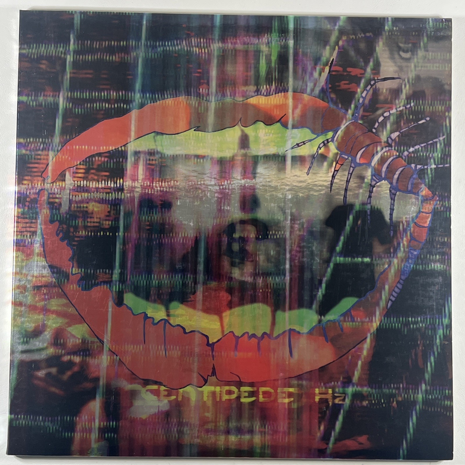 Animal Collective “Centipede Hz” 2LP/Domino Records DNO310 (NM) 2012 Gatefold