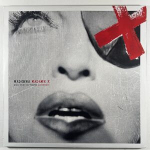Madonna “Madame X: Music From The Theater Experience” 3LP/Warner (EX) 2023 180g