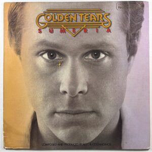 Sumeria - Golden Tears LP Casanlanca M1978LP VG+ Promo Alec Costandinos 1978