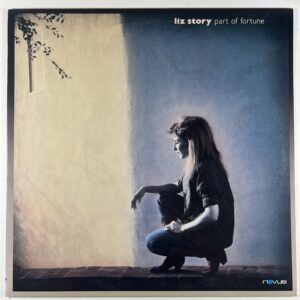 Liz Story - Part Of Fortune LP Novus 3001-1-N 1986 EX New Age Jazz