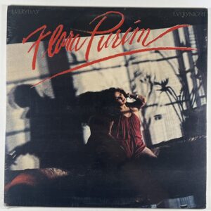 Flora Purim - Everyday, Everynight LP Warner Bros 1978 Sealed Gatefold Jazz
