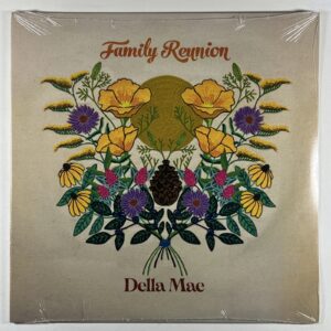 Della Mae - Family Reunion LP Self-Released 2023 Sealed Country Bluegrass
