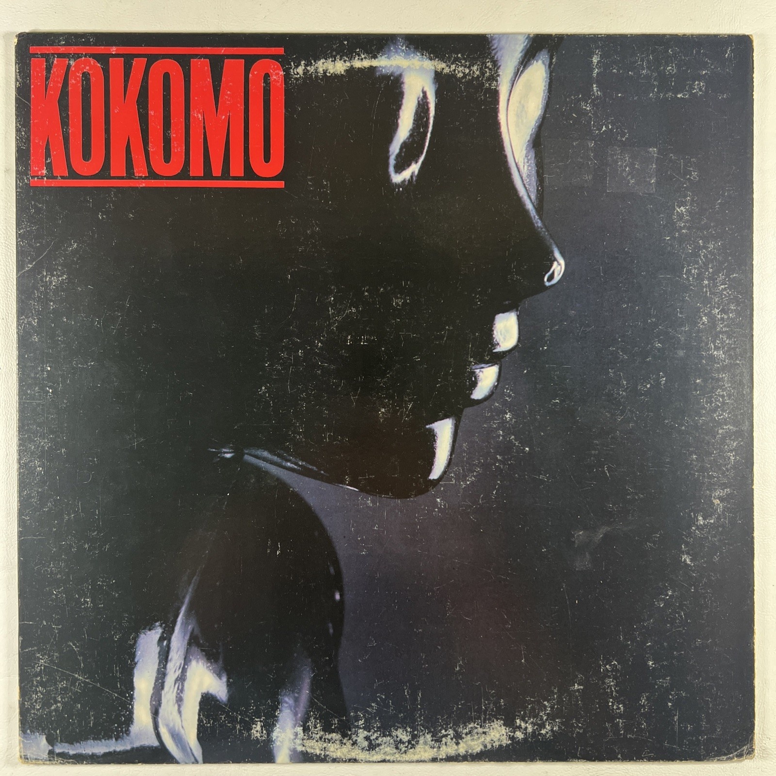 Kokomo “Kokomo” LP/Columbia FC 37937 (EX) 1982 Promo
