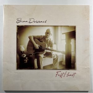 Brian Desveaux “Full Heart” LP/Cap LeMoine (EX) Gatefold 2020