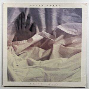 Mount Sharp “Weird Fears” EP/YK Records YK027 (EX) Etched 2014