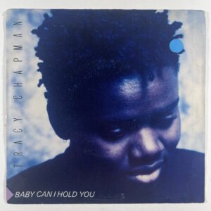 Tracy Chapman - Baby Can I Hold You / If Not Now 7" 45 PM Single EX