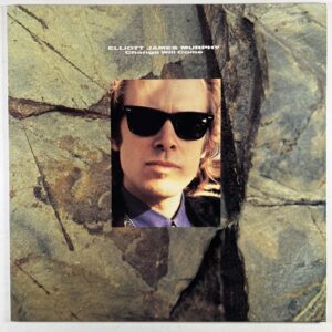 Elliott James Murphy “Change Will Come”LP/New Rose Records (NM) France 1988