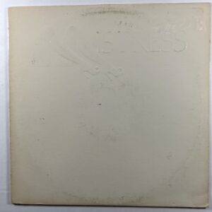 Mistress “Self Titled” LP/White Label Promo RSO RS-1-3059 (VG+) 1979