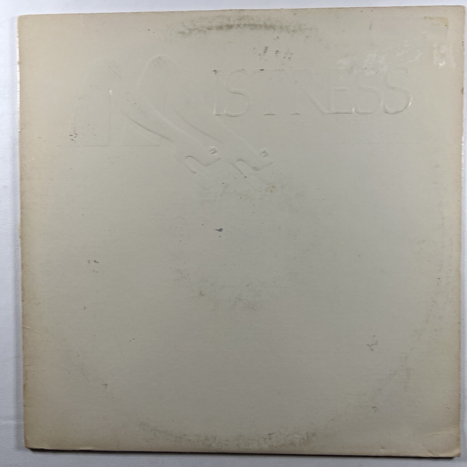 Mistress “Self Titled” LP/White Label Promo RSO RS-1-3059 (VG+) 1979