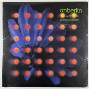 Anberlin “Nevertake” LP/Equal Vision Records (Sealed) 2025 Ltd Ed Opaque Blue