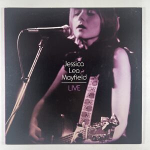 Jessica Lea Mayfield "Live" EP 10"/Polymer 2010 Folk Rock Americana