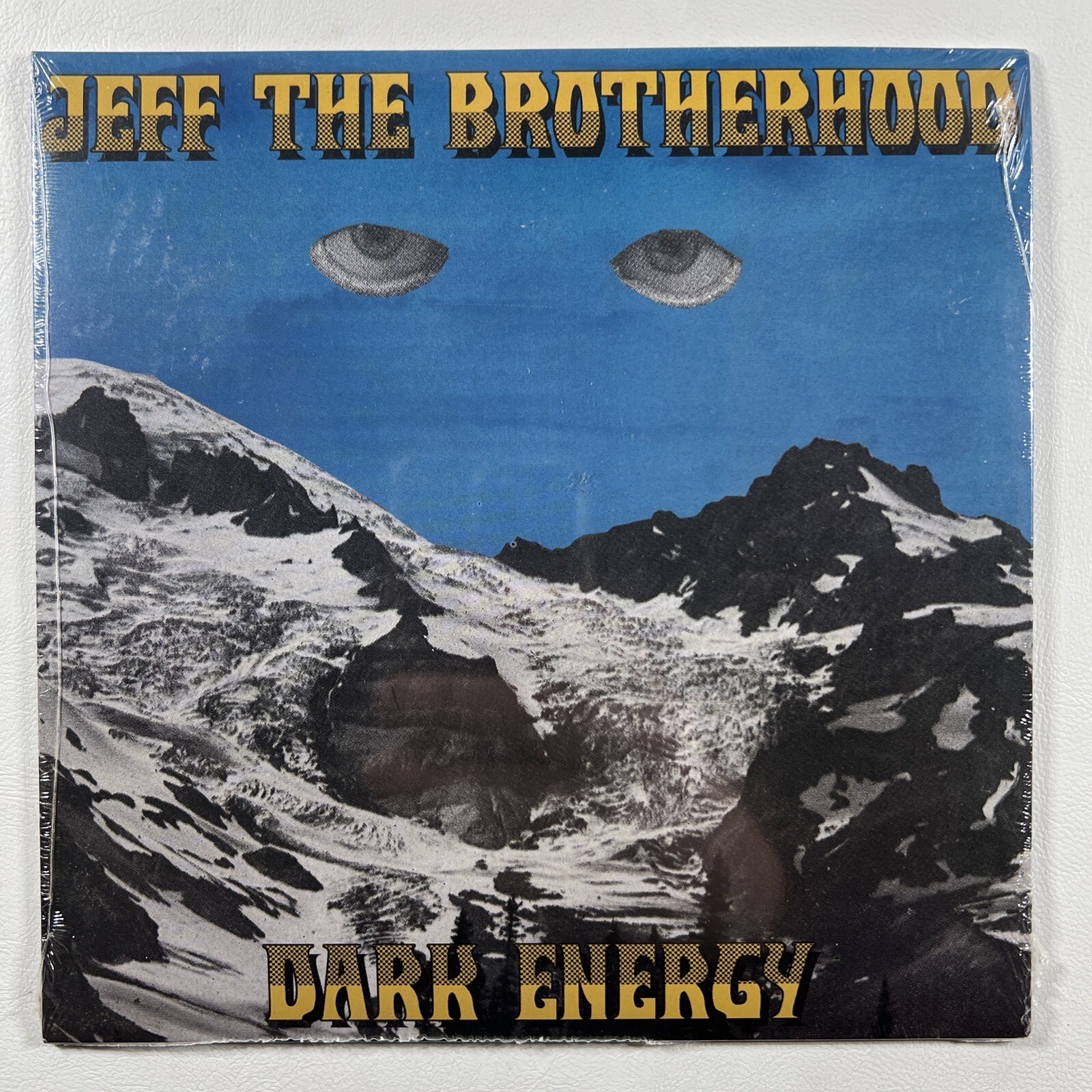 Jeff The Brotherhood “Dark Energy” 7” Single/Warner Bros. (Sealed) RSD 2012