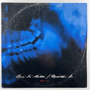Time In Malta/Breathe In “Split” LP/Reflections RFL026 (NM) Insert 180g UK 2002