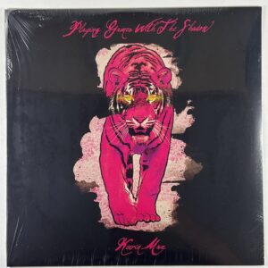 Kevin Max “Playing Games With The Shadow” LP/SMLXL (Sealed) 2016 Pink